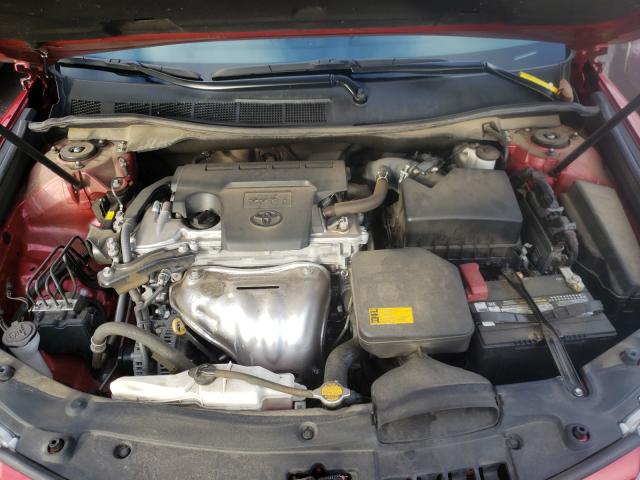 Photo 6 VIN: 4T1BF1FK0DU701492 - TOYOTA CAMRY L 