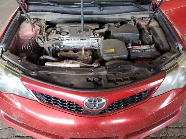 Photo 10 VIN: 4T1BF1FK0DU702318 - TOYOTA CAMRY 