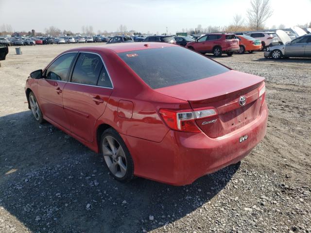 Photo 2 VIN: 4T1BF1FK0DU703422 - TOYOTA CAMRY L 