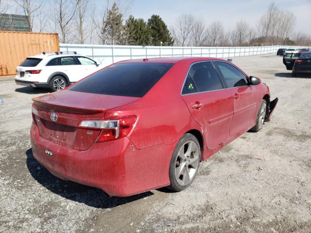 Photo 3 VIN: 4T1BF1FK0DU703422 - TOYOTA CAMRY L 