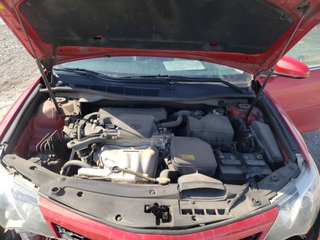 Photo 6 VIN: 4T1BF1FK0DU703422 - TOYOTA CAMRY L 