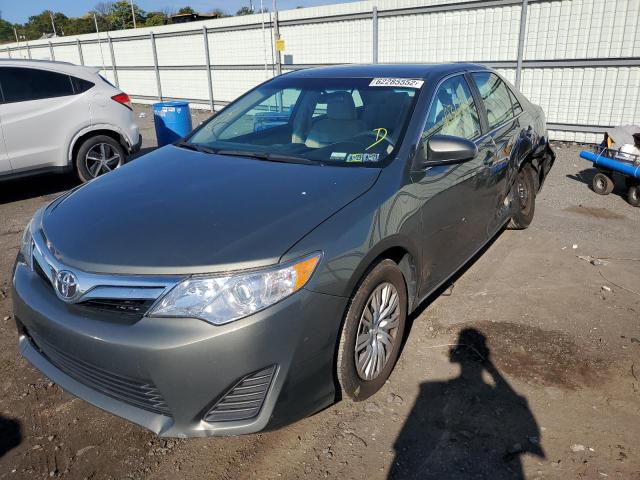 Photo 1 VIN: 4T1BF1FK0DU705641 - TOYOTA CAMRY L 