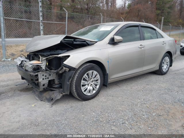 Photo 1 VIN: 4T1BF1FK0DU707745 - TOYOTA CAMRY 