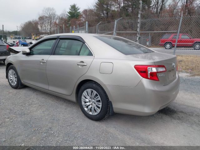 Photo 2 VIN: 4T1BF1FK0DU707745 - TOYOTA CAMRY 