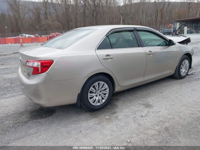 Photo 3 VIN: 4T1BF1FK0DU707745 - TOYOTA CAMRY 