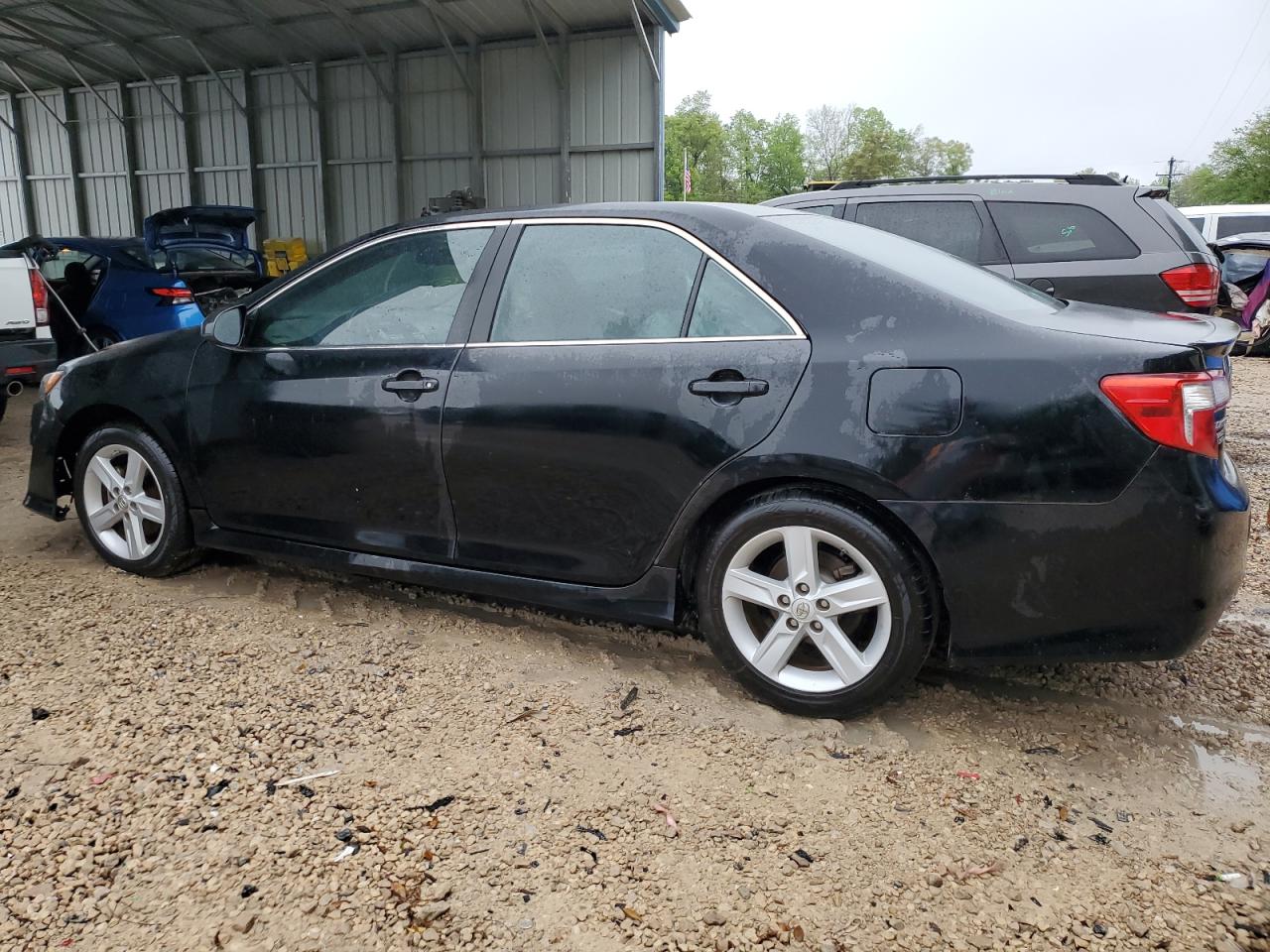 Photo 1 VIN: 4T1BF1FK0DU708636 - TOYOTA CAMRY 