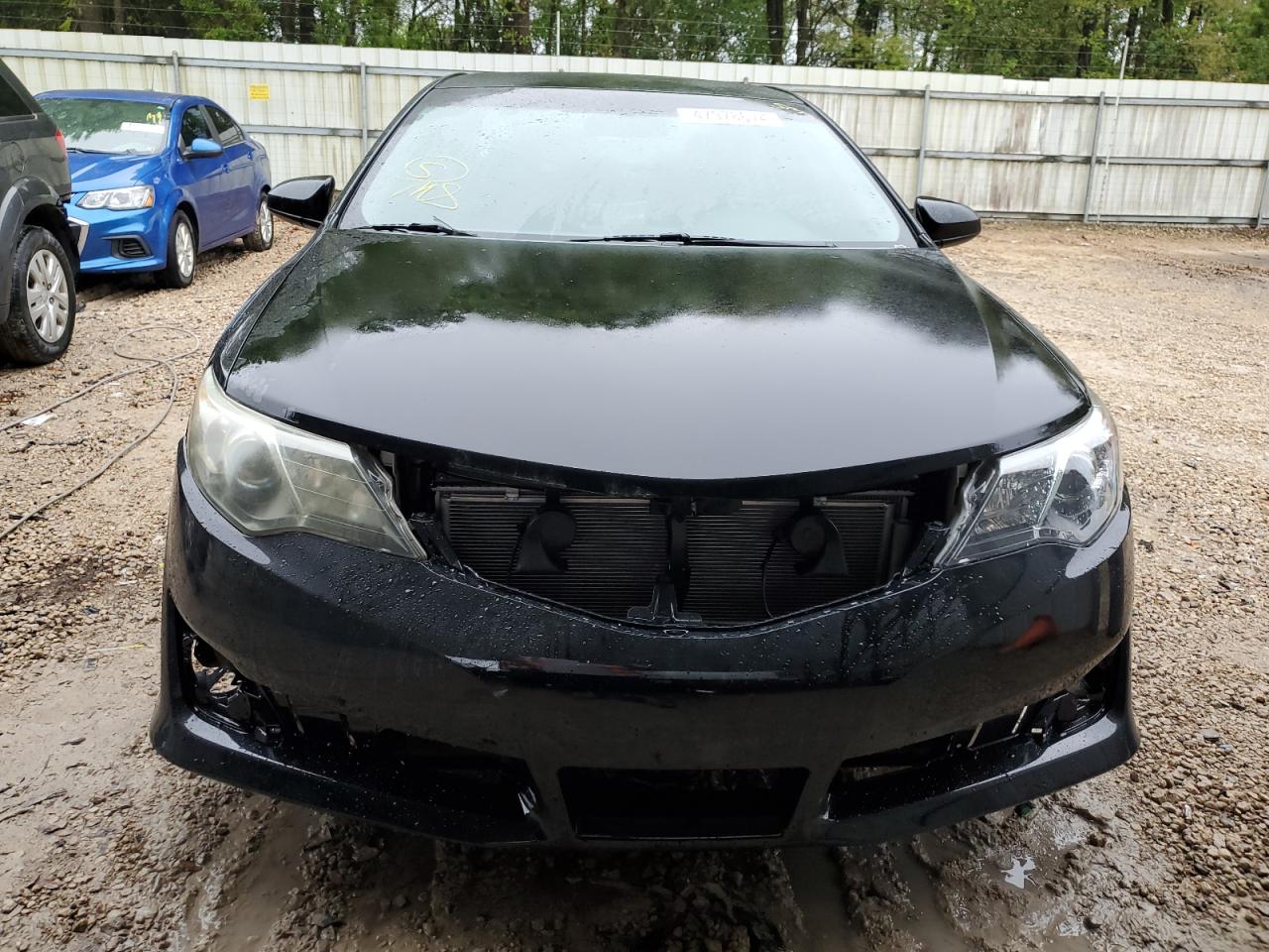 Photo 4 VIN: 4T1BF1FK0DU708636 - TOYOTA CAMRY 