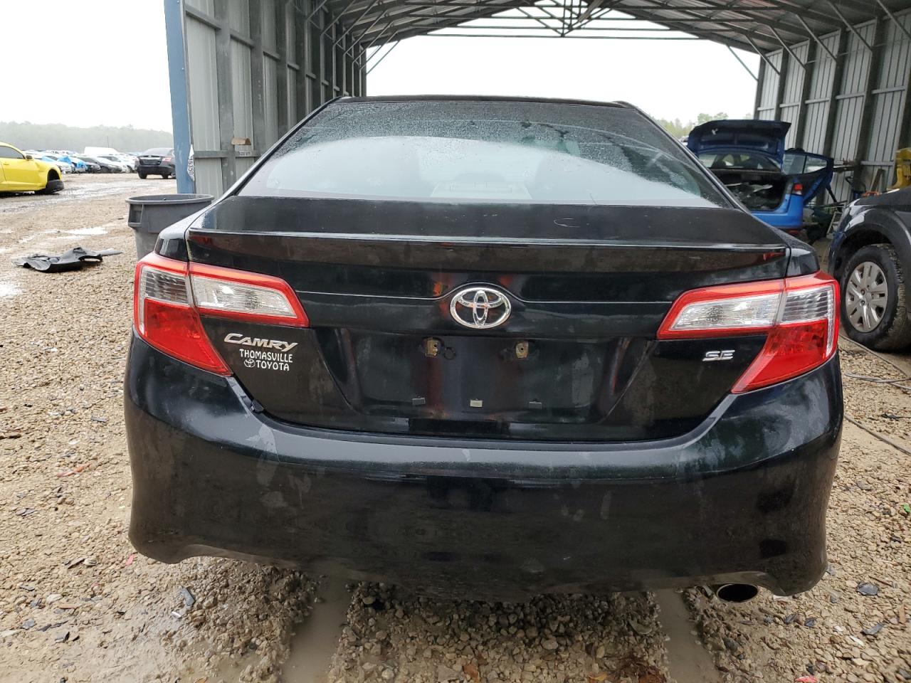 Photo 5 VIN: 4T1BF1FK0DU708636 - TOYOTA CAMRY 