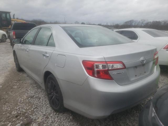 Photo 2 VIN: 4T1BF1FK0DU710189 - TOYOTA CAMRY L 