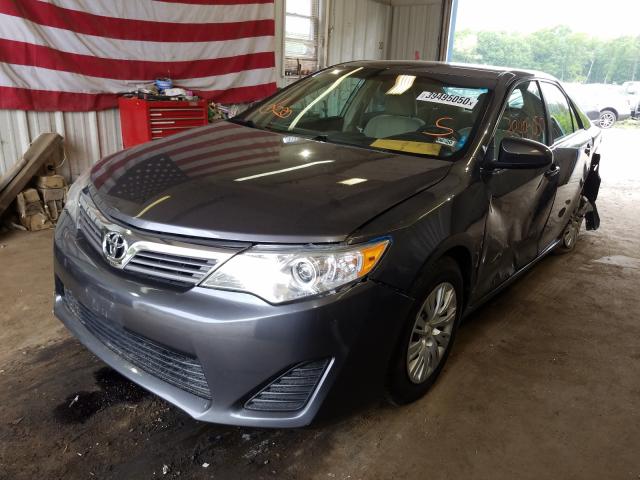 Photo 1 VIN: 4T1BF1FK0DU711245 - TOYOTA CAMRY L 