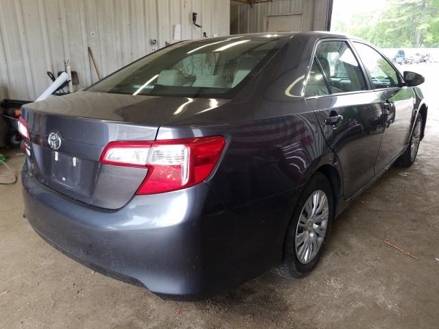 Photo 3 VIN: 4T1BF1FK0DU711245 - TOYOTA CAMRY L 