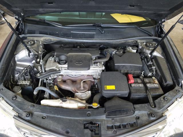 Photo 6 VIN: 4T1BF1FK0DU711245 - TOYOTA CAMRY L 