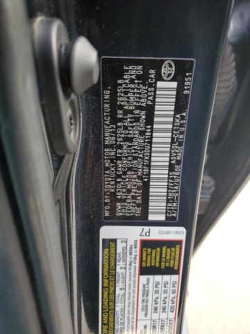 Photo 11 VIN: 4T1BF1FK0DU711844 - TOYOTA CAMRY 