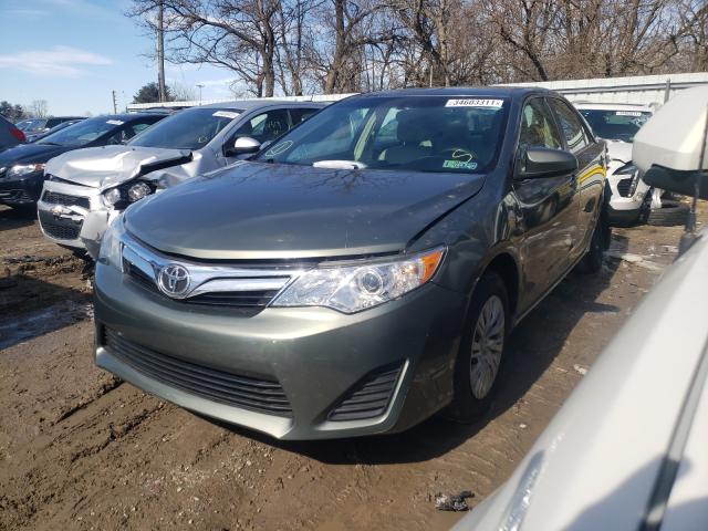 Photo 1 VIN: 4T1BF1FK0DU712217 - TOYOTA CAMRY L 