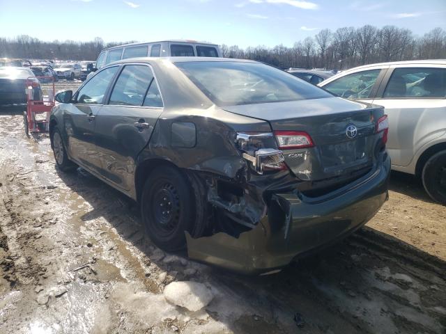 Photo 2 VIN: 4T1BF1FK0DU712217 - TOYOTA CAMRY L 