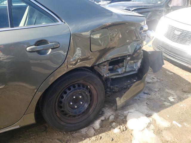 Photo 8 VIN: 4T1BF1FK0DU712217 - TOYOTA CAMRY L 