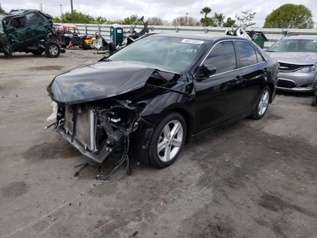 Photo 1 VIN: 4T1BF1FK0DU712847 - TOYOTA CAMRY L 