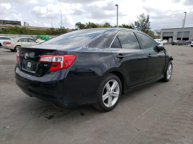 Photo 3 VIN: 4T1BF1FK0DU712847 - TOYOTA CAMRY L 