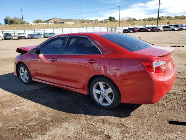 Photo 1 VIN: 4T1BF1FK0DU713593 - TOYOTA CAMRY L 