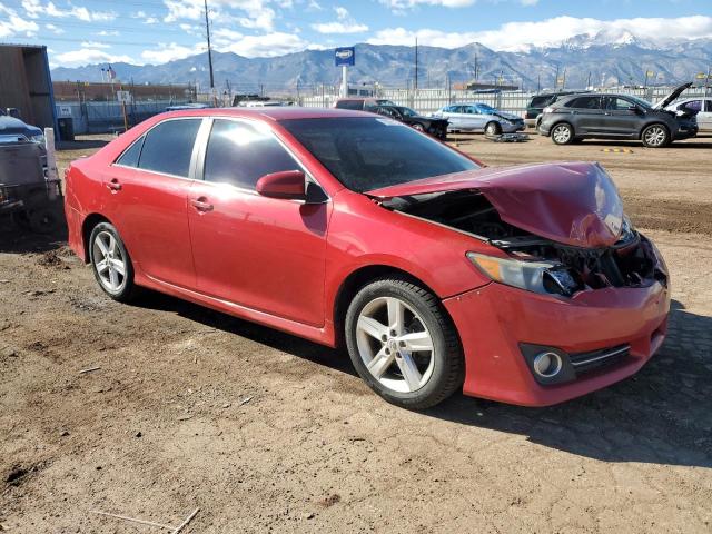 Photo 3 VIN: 4T1BF1FK0DU713593 - TOYOTA CAMRY L 