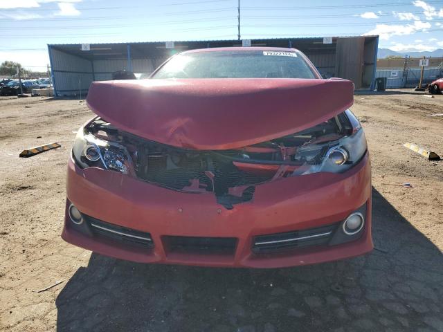 Photo 4 VIN: 4T1BF1FK0DU713593 - TOYOTA CAMRY L 