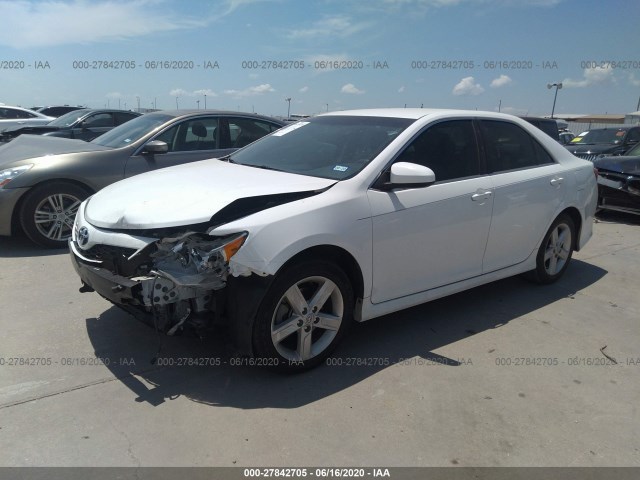 Photo 1 VIN: 4T1BF1FK0DU714601 - TOYOTA CAMRY 