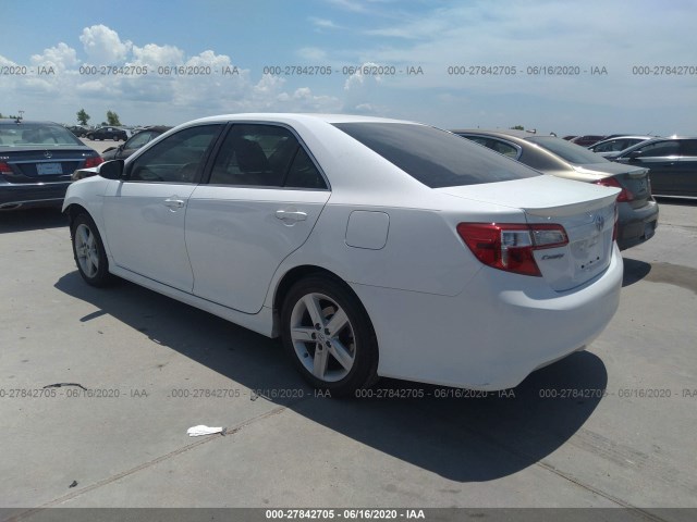 Photo 2 VIN: 4T1BF1FK0DU714601 - TOYOTA CAMRY 