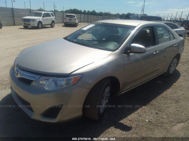 Photo 1 VIN: 4T1BF1FK0DU715537 - TOYOTA CAMRY 