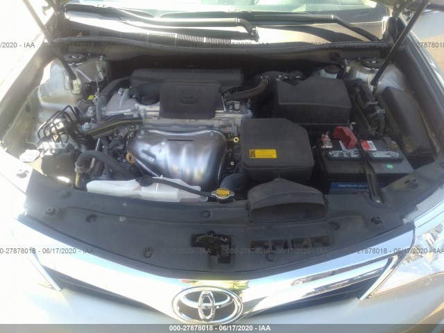 Photo 9 VIN: 4T1BF1FK0DU715537 - TOYOTA CAMRY 