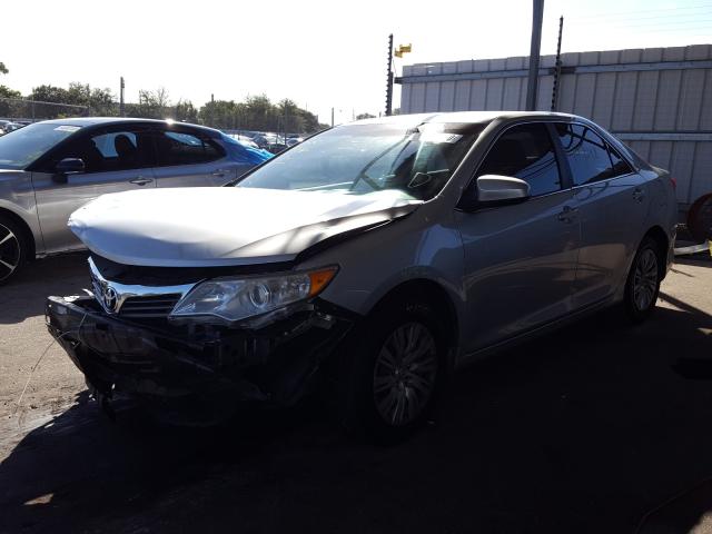 Photo 1 VIN: 4T1BF1FK0DU718003 - TOYOTA CAMRY L 