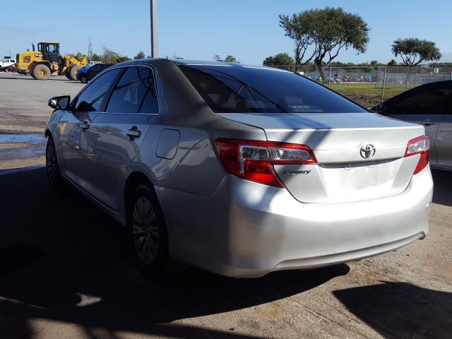 Photo 2 VIN: 4T1BF1FK0DU718003 - TOYOTA CAMRY L 