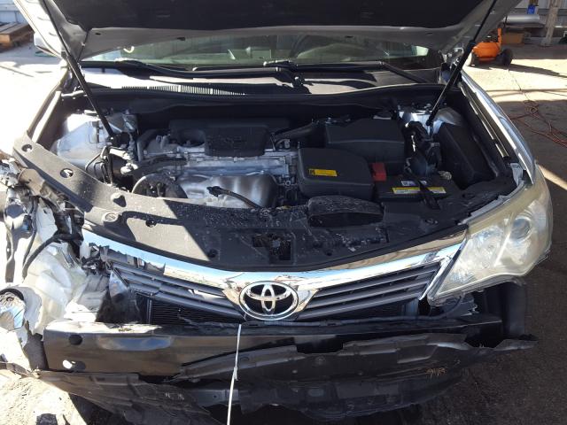 Photo 6 VIN: 4T1BF1FK0DU718003 - TOYOTA CAMRY L 