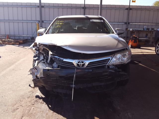 Photo 8 VIN: 4T1BF1FK0DU718003 - TOYOTA CAMRY L 