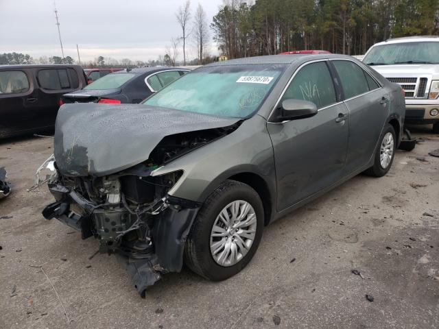 Photo 1 VIN: 4T1BF1FK0DU718020 - TOYOTA CAMRY L 