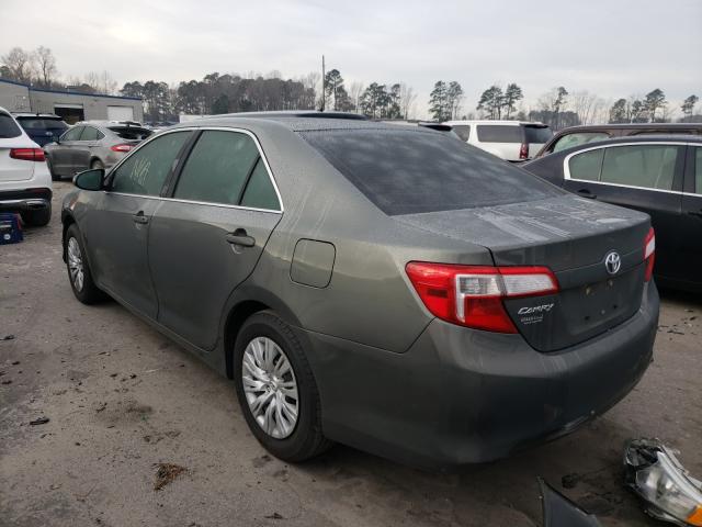 Photo 2 VIN: 4T1BF1FK0DU718020 - TOYOTA CAMRY L 