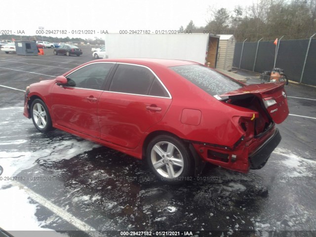 Photo 2 VIN: 4T1BF1FK0DU719166 - TOYOTA CAMRY 