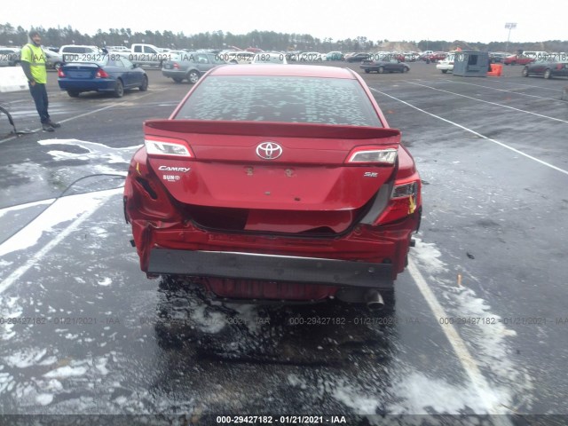 Photo 5 VIN: 4T1BF1FK0DU719166 - TOYOTA CAMRY 