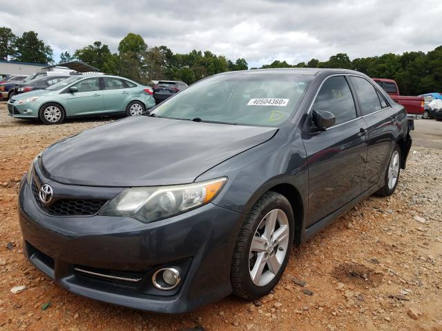 Photo 1 VIN: 4T1BF1FK0DU726005 - TOYOTA CAMRY L 