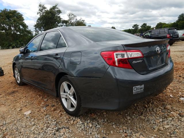 Photo 2 VIN: 4T1BF1FK0DU726005 - TOYOTA CAMRY L 