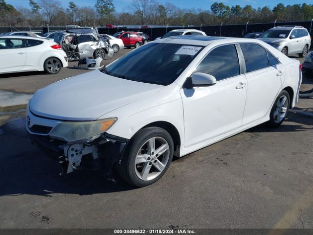 Photo 1 VIN: 4T1BF1FK0EU300249 - TOYOTA CAMRY 