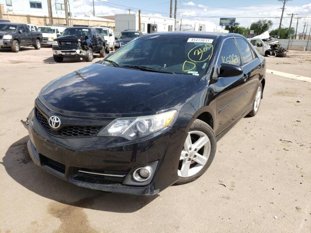 Photo 1 VIN: 4T1BF1FK0EU301465 - TOYOTA CAMRY L 