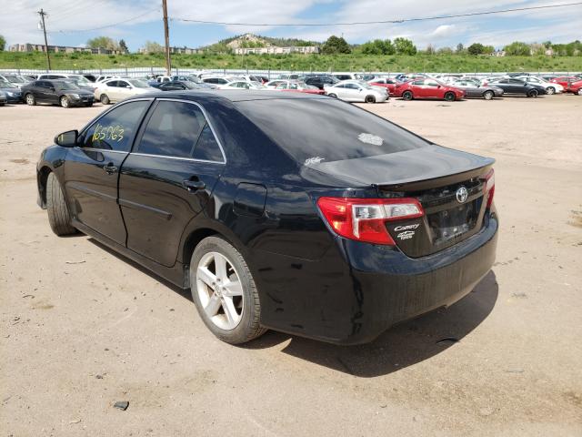 Photo 2 VIN: 4T1BF1FK0EU301465 - TOYOTA CAMRY L 