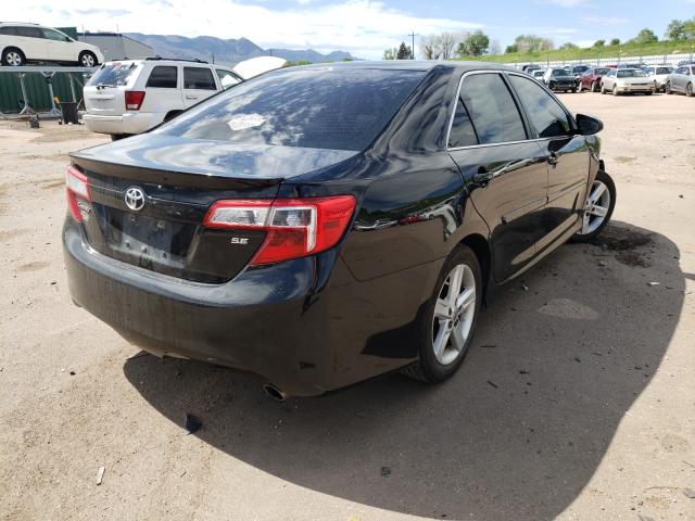 Photo 3 VIN: 4T1BF1FK0EU301465 - TOYOTA CAMRY L 