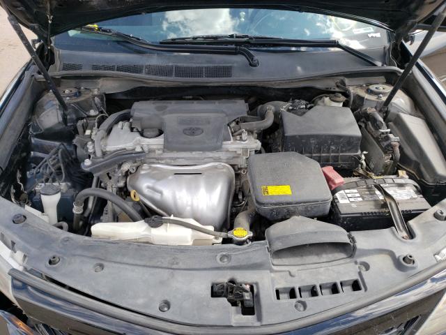 Photo 6 VIN: 4T1BF1FK0EU301465 - TOYOTA CAMRY L 