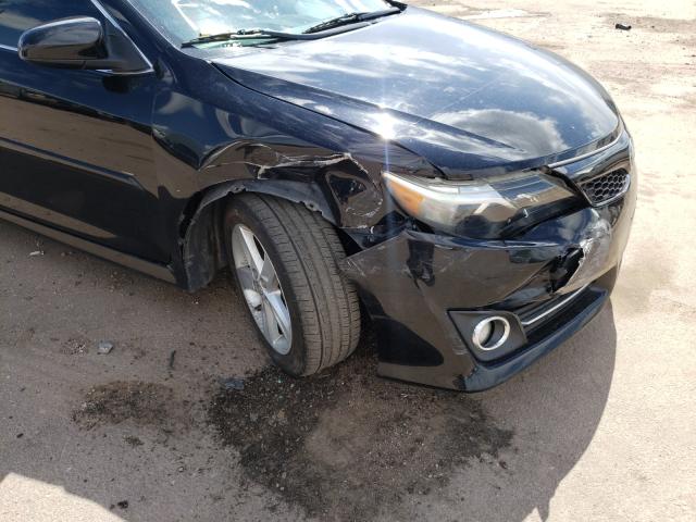 Photo 8 VIN: 4T1BF1FK0EU301465 - TOYOTA CAMRY L 