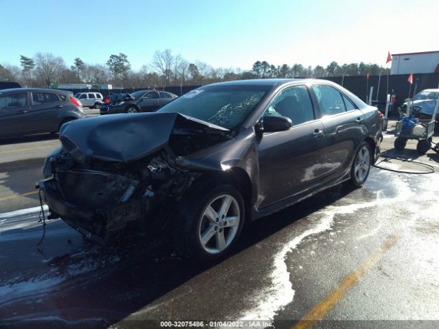 Photo 1 VIN: 4T1BF1FK0EU302714 - TOYOTA CAMRY 