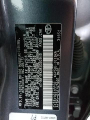 Photo 11 VIN: 4T1BF1FK0EU302910 - TOYOTA CAMRY L 