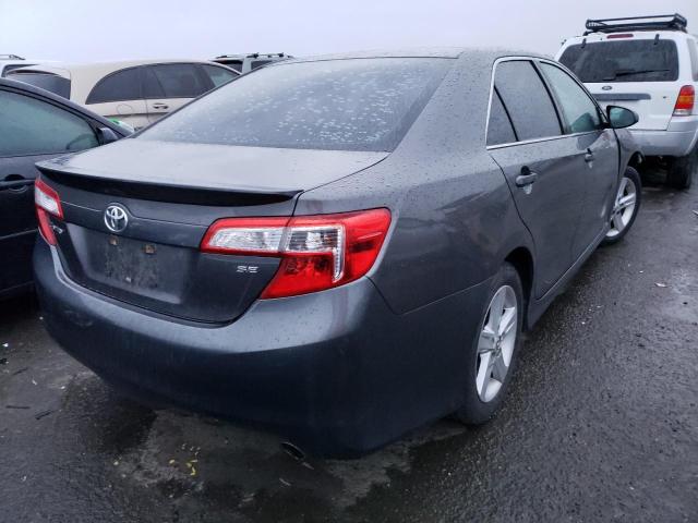 Photo 2 VIN: 4T1BF1FK0EU302910 - TOYOTA CAMRY L 