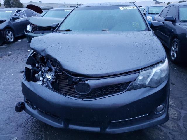 Photo 4 VIN: 4T1BF1FK0EU302910 - TOYOTA CAMRY L 