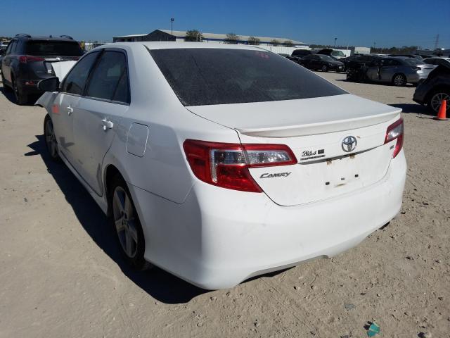 Photo 2 VIN: 4T1BF1FK0EU303085 - TOYOTA CAMRY L 